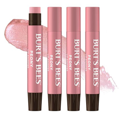 Set de Tintes Labiales Brillantes Burt's Bees, Regalos para el Día de las Madres, Bálsamo Labial Hidratante, Acabado Pigmentado Natural y Color - imagen 3