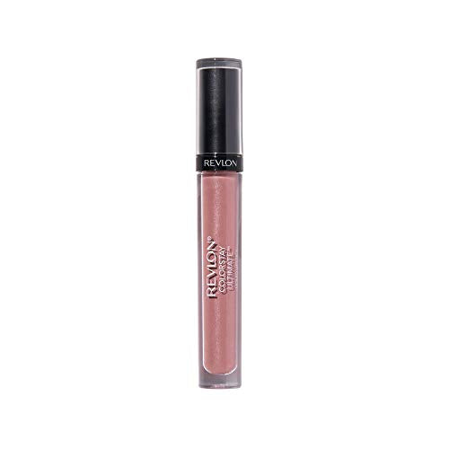 Revlon ColorStay Ultimate Liquid Lipstick, Color de Labios de Larga Duración, Acabado Satinado, 035 Iconic Iris, 0.1 fl oz - imagen 1