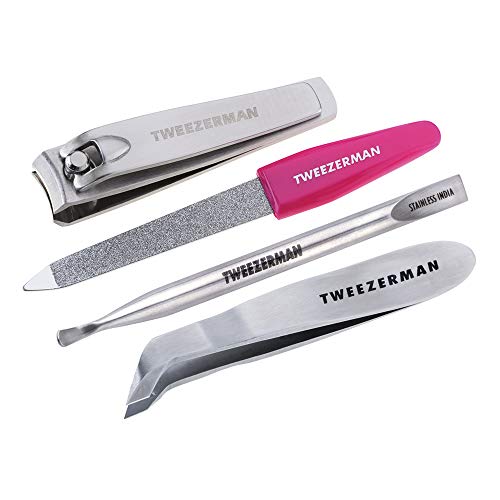 Kit de Rescate de Uñas Mini Tweezerman - imagen 1