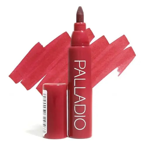Tinte de Labios Palladio, Fórmula Hidratante y Resistente al Agua, Color Mate de Larga Duración, Acabado Natural a Prueba de Manchas, Punta Precisa, - imagen 3