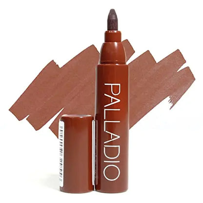 Tinte de Labios Palladio, Fórmula Hidratante y Resistente al Agua, Color Mate de Larga Duración, Acabado Natural a Prueba de Manchas, Punta Precisa, - imagen 4