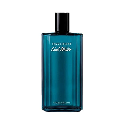 Davidoff Cool Water Eau de Toilette en Spray para Hombre, 6.7 Onzas - imagen 3