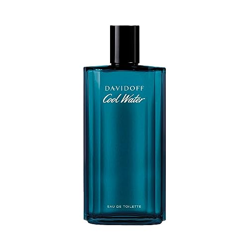 Davidoff Cool Water Eau de Toilette en Spray para Hombre, 6.7 Onzas - imagen 2