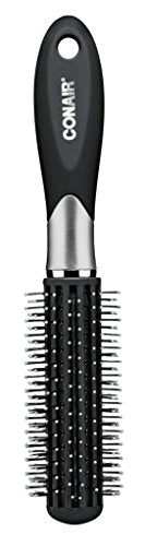 Cepillo Redondo de Nylon Conair Velvet Touch - Color Puede Variar - imagen 1