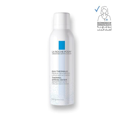 Agua Termal La Roche-Posay, Spray Hidratante Facial con Antioxidantes para Hidratar y Calmar la Piel, Mist Facial - imagen 2