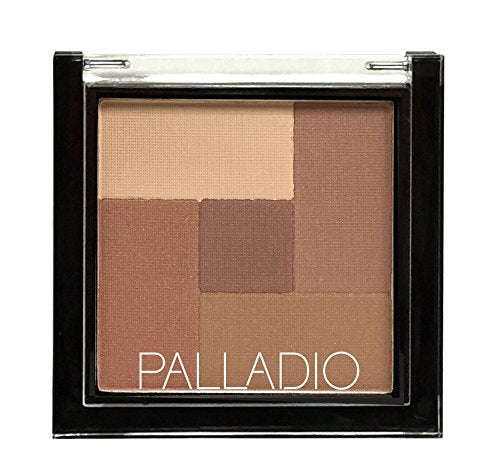 Palladio Rubor y Bronceador 2 en 1, Sun Kissed - imagen 2