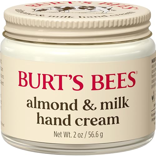 Crema de Manos Burt's Bees de Almendra y Leche, 2 Oz - imagen 1