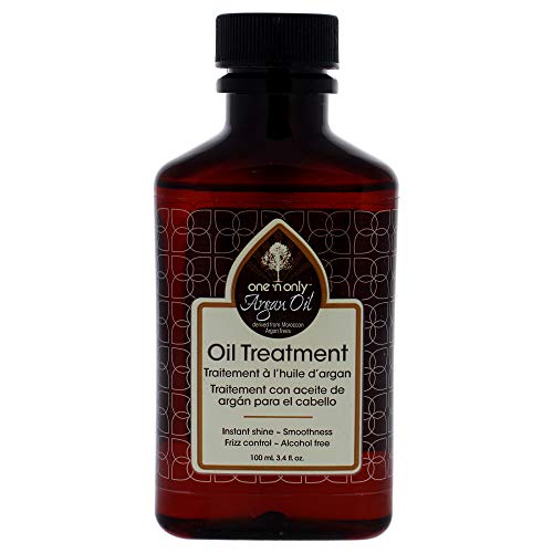 One n Only Tratamiento de Aceite de Argán para el Cabello - Aceite Hidratante y Ligero para Cabello Natural, Pelucas y Extensiones - Control de Frizz - imagen 2