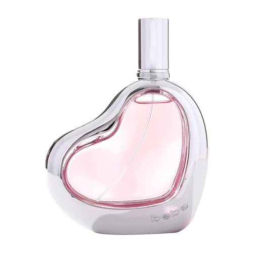 Perfume Bebe Silver para Mujeres - EDP Spray de 3.4 oz con Mango, Tuberosa, Peonía, Jazmín, Rosa, Madera de Cedro, Almizcle y Sándalo - imagen 2