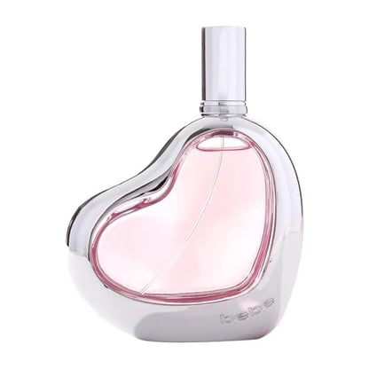 Perfume Bebe Silver para Mujeres - EDP Spray de 3.4 oz con Mango, Tuberosa, Peonía, Jazmín, Rosa, Madera de Cedro, Almizcle y Sándalo - imagen 4