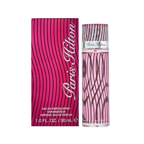 Eau de Parfum Spray Paris Hilton para Mujeres | Fragancia Femenina, Frutal y Coqueta | Notas de Manzana, Durazno Jugoso, Jazmín y Almizcle | 1 Fl Oz - imagen 3