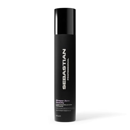 Sebastian Professional Shaper Zero Gravity Laca para el Cabello | Suave y Ligera, Fijación Flexible | 10.6 oz | El Empaque Puede Variar - imagen 1