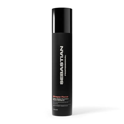 Sebastian Professional Shaper Fierce Laca para el Cabello | Fijación Fuerte y Ultra-Firme | 10.6 oz | El Empaque Puede Variar - imagen 2