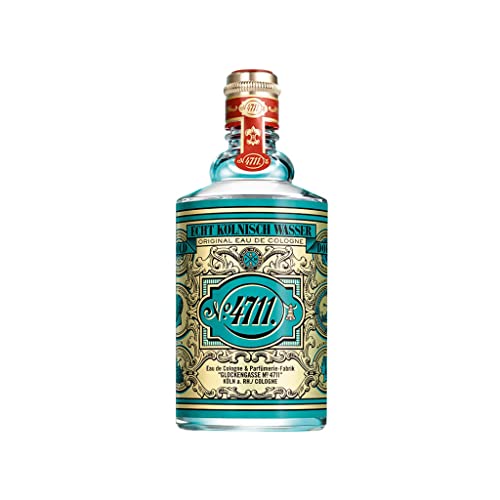 Eau de Colonia para Hombre 4711, 10 oz - imagen 4