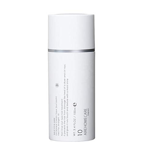 MUCOTA ADLLURA AIRE 10 100g - Tratamiento Capilar Profesional 3.52oz - imagen 1