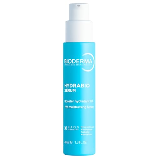Bioderma - Suero Hidratante Hydrabio - Booster de Hidratación - Suero Facial Hidratante para Piel Sensible y Deshidratada - imagen 4