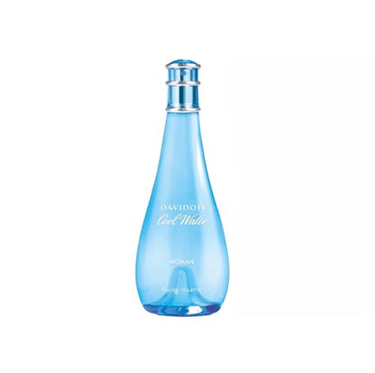 Davidoff Cool Water Eau de Toilette para Mujer – Perfume Floral Fresco – Notas de Sandía, Lirio de los Valles y Almizcle – Fragancia de Larga Duración - imagen 1