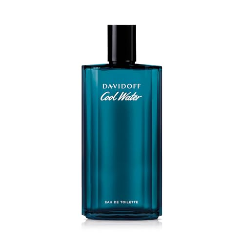 Davidoff Cool Water Eau de Toilette para Hombre – Colonia Aromática con Notas de Cilantro, Menta, Lavanda y Ámbar – Fragancia de Larga Duración - imagen 2