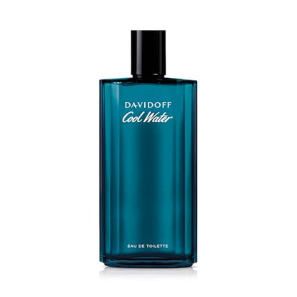 Davidoff Cool Water Eau de Toilette para Hombre – Colonia Aromática con Notas de Cilantro, Menta, Lavanda y Ámbar – Fragancia de Larga Duración - imagen 2