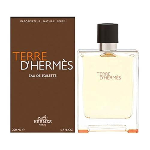 Terre D'Hermes by Hermes for Men 6.7 oz oz Eau de Toilette Spray - imagen 3