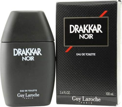 Drakkar Noir de Guy Laroche para Hombre Eau de Toilette 3.4 Oz - imagen 2