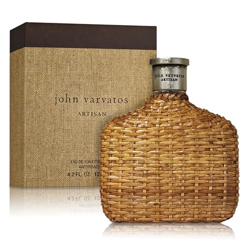 Colonia John Varvatos para Hombre, Spray Eau de Toilette Artisan, Aroma Cítrico Amaderado con Notas de Mandarina Mexicana, Jengibre Púrpura y - imagen 1