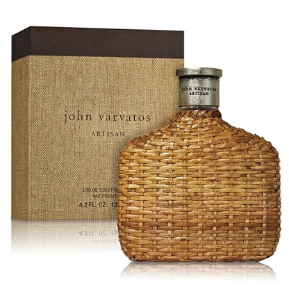 Colonia John Varvatos para Hombre, Spray Eau de Toilette Artisan, Aroma Cítrico Amaderado con Notas de Mandarina Mexicana, Jengibre Púrpura y - imagen 2