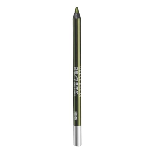 Lápiz Delineador Waterproof URBAN DECAY 24/7 Glide-On - Resistente al Agua, Larga Duración, Sin Transferencia, 16 Horas, Fórmula Suave, Mildew (Verde - imagen 1
