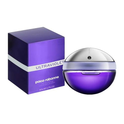 Ultraviolet de Paco Rabanne para Mujeres 2.7 oz Spray de Eau de Parfum - imagen 3