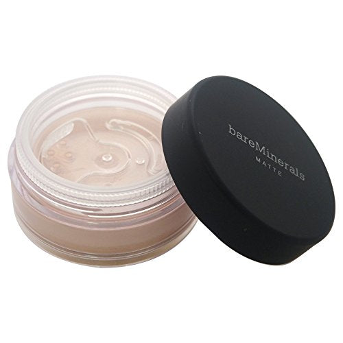 Base Mineral Suelta Mate Original SPF 15, 05 Fairly Medium, Vegana, Libre de Crueldad y Probada por Dermatólogos - imagen 3