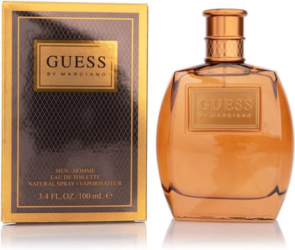 GUESS Marciano Eau de Toilette para Hombre, Spray de Colonia, 3.4 Fl Oz - imagen 2