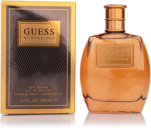 GUESS Marciano Eau de Toilette para Hombre, Spray de Colonia, 3.4 Fl Oz - imagen 4