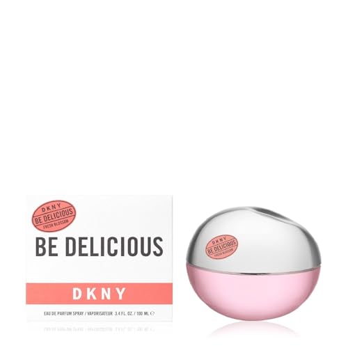 DKNY Be Delicious Fresh Blossom Eau de Parfum Perfume Spray For Women, 3.4 Fl. Oz - imagen 2