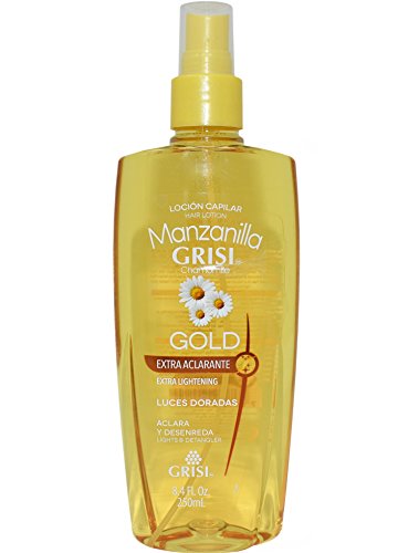 Grisi Manzanilla Gold Aclarador y Desenredante 8.4 Onzas - imagen 2