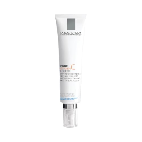Crema reafirmante y humectante de vitamina C pura La Roche-Posay 1.35 oz - imagen 2