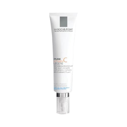 Crema reafirmante y humectante de vitamina C pura La Roche-Posay 1.35 oz - imagen 2