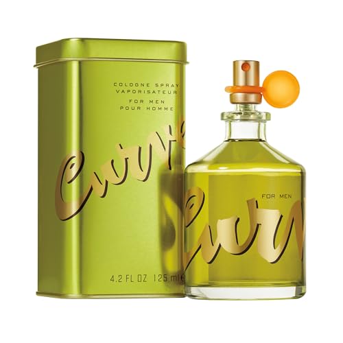 Curve for Men Eau de Cologne, Fragancia Magnética Amaderada y Especiada para Día o Noche, 4.2 fl oz - imagen 3