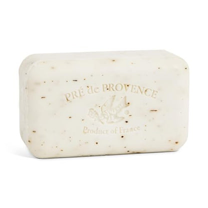 Jabón Artesanal Pre de Provence, Cuidado Natural Francés, Enriquecido con Manteca de Karité Orgánica, Molienda Cuádruple para una Espuma Rica y - imagen 4