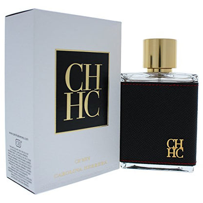 CH de Carolina Herrera para Hombre - Spray EDT de 3.4 oz (El empaque puede variar) - imagen 1
