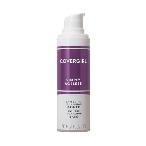 COVERGIRL r de Maquillaje Simply Ageless, 1 Fl Oz, Paquete de 1 - imagen 4