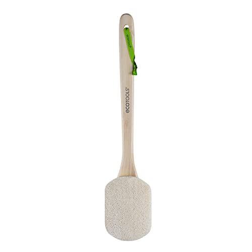 Brochas de Maquillaje Ecotools de Bambú y Lufa (Paquete de 3) - imagen 3