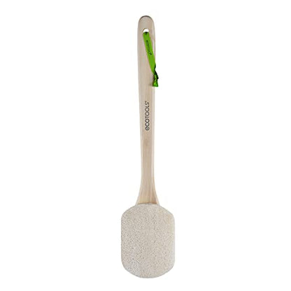 Brochas de Maquillaje Ecotools de Bambú y Lufa (Paquete de 3) - imagen 3