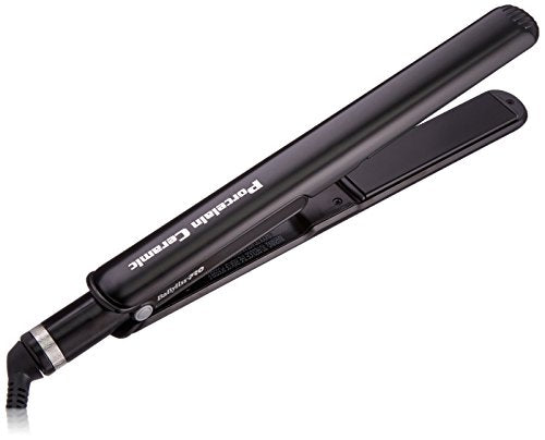 Plancha de Pelo BaBylissPRO de Cerámica Porcelánica para Alisar - imagen 1