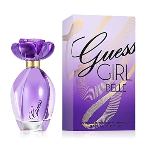 Perfume en spray Guess Girl Belle Eau De Toilette para mujeres, 3.4 oz. - imagen 3