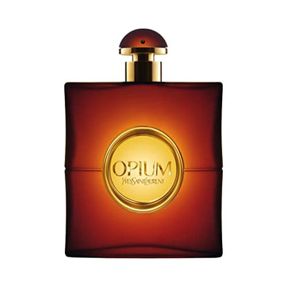 Opium by Yves Saint Laurent for Women Eau De Parfum Spray, 1.6 Ounce - imagen 1