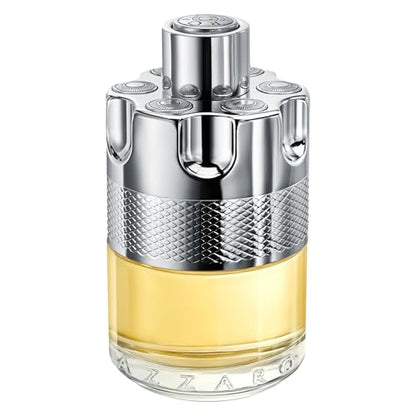 Azzaro Wanted Eau de Toilette para Hombre - Fragancia Cítrica, Amaderada y Especiada - Cardamomo, Limón, Vetiver - Perfume de Lujo, 3.3 Fl. Oz - imagen 2