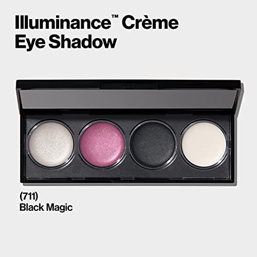 Sombra en Crema Revlon Illuminance, Black Magic - imagen 1