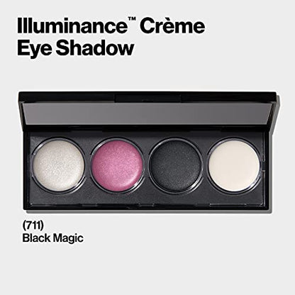 Sombra en Crema Revlon Illuminance, Black Magic - imagen 3