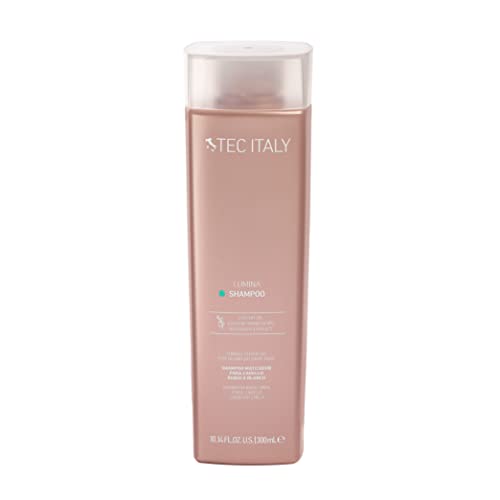 Tec Italy - Champú Morado Lumina, 10.1 oz - imagen 3