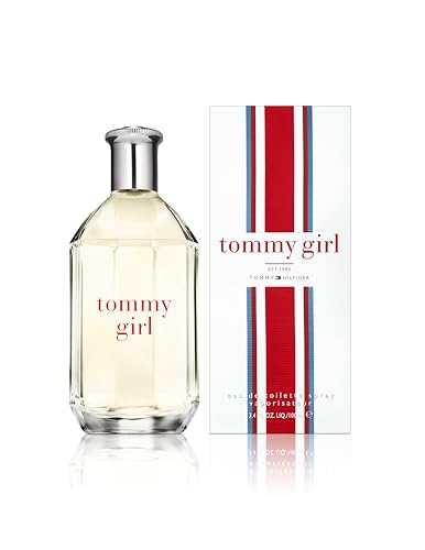Eau de Toilette Spray Tommy Girl de Tommy Hilfiger 3.4 Onzas - imagen 1